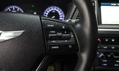 Hyundai Genesis 2016, 138319 км, за 11200000 KRW - фото 16