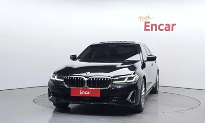 BMW 5-Series 2021, 83726 км, за 33800000 KRW