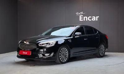 Kia K7 · 2015 год
