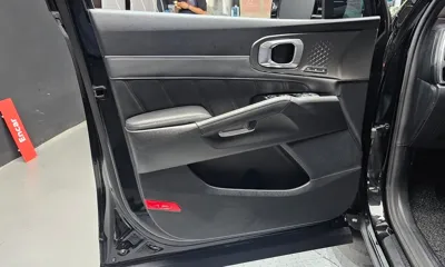 Kia Sorento 2021, 58666 км, за 99990000 KRW - фото 24
