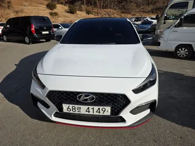 Hyundai i30 2019, 119704 км, за 13000000 KRW