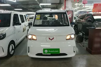 Wuling Zhiguang New Energy 2025, 100 км, за 54896.05 CNY - фото 15