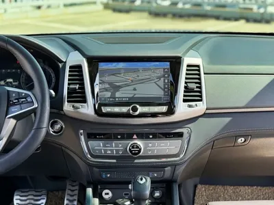 KG_Mobility_Ssangyong Rexton 2019, 105000 км, за 14300000 KRW - фото 14