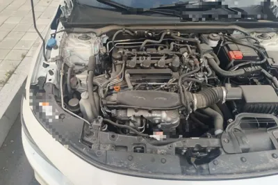 Honda Integra 2023, 28800 км, за 91344.31 CNY - фото 23