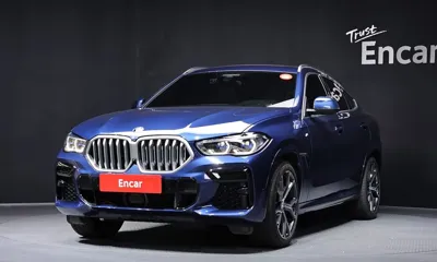 BMW X6 · 2023 год