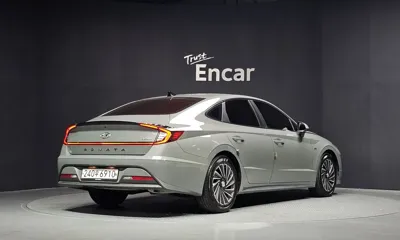 Hyundai Sonata 2020, 110846 км, за 19600000 KRW - фото 2