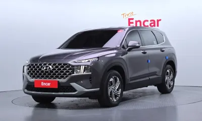 Hyundai Santafe · 2023 год