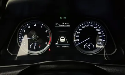 Hyundai Sonata 2022, 112905 км, за 15800000 KRW - фото 8