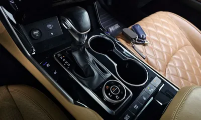 Kia Mohave 2021, 172495 км, за 22990000 KRW - фото 9
