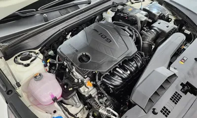 Kia K8 2026, 8375 км, за 42990000 KRW - фото 6