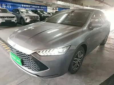 BYD Qin Plus · 2022 год