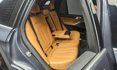 BMW X5 2019, 120948 км, за 49900000 KRW - фото 11