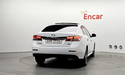 Renault-KoreaSamsung SM5 2013, 74470 км, за 4550000 KRW