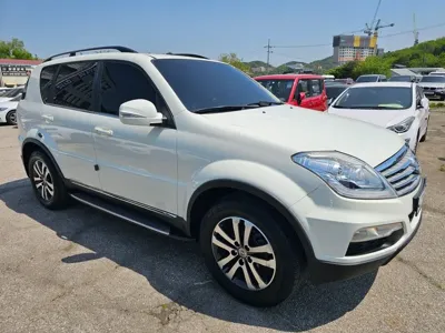 KG_Mobility_Ssangyong Rexton 2013, 177267 км, за 4200000 KRW