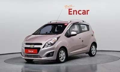 ChevroletGMDaewoo Spark 2013, 34770 км, за 3300000 KRW - фото 1