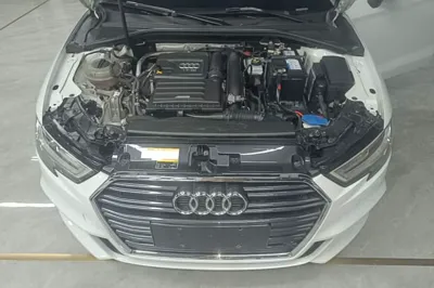 Audi A3 2019, 82200 км, за 75627.99 CNY - фото 7