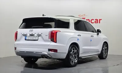 Hyundai Palisade 2021, 94924 км, за 34440000 KRW