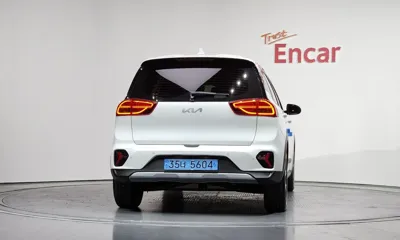 Kia Niro 2024, 7351 км, за 25800000 KRW