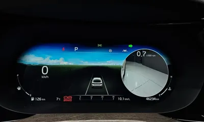 Kia K5 2021, 46234 км, за 21900000 KRW - фото 8
