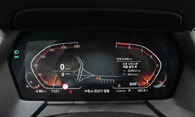 BMW 2-Series 2022, 33466 км, за 23900000 KRW - фото 8