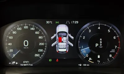 Volvo XC40 2021, 67471 км, за 26500000 KRW - фото 15