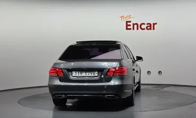 Mercedes-Benz E-Class 2016, 161438 км, за 10000000 KRW