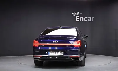 Kia K9 2022, 176622 км, за 25000000 KRW - фото 4