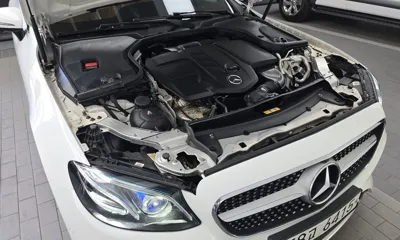 Mercedes-Benz E-Class 2018, 111249 км, за 23800000 KRW - фото 6