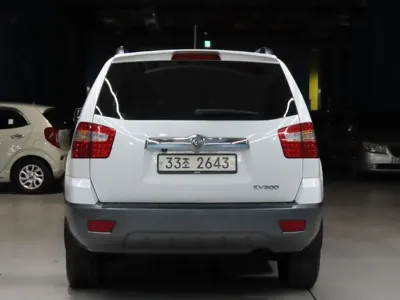 Kia Mohave 2014, 327286 км, за 4600000 KRW - фото 4