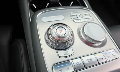 Genesis G90 2023, 110788 км, за 48700000 KRW - фото 9