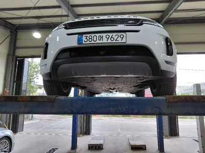Land Rover Range Rover Evoque · 2025 год