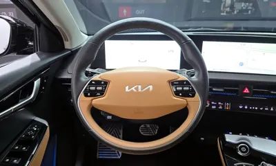 Kia EV6 2023, 74371 км, за 33400000 KRW - фото 13