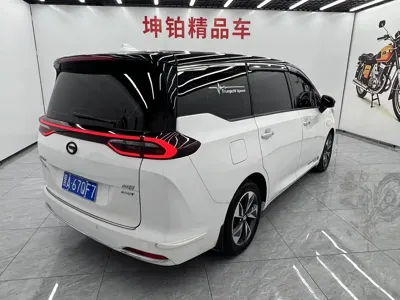 GAC Motor Trumpchi M6 2022, 58000 км, за 109800 CNY - фото 3