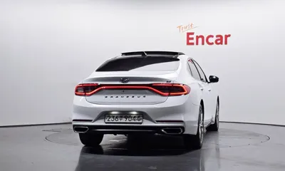 Hyundai Grandeur 2018, 134361 км, за 15900000 KRW