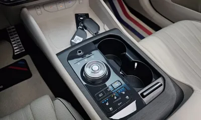 Kia K8 2026, 9348 км, за 48300000 KRW - фото 9