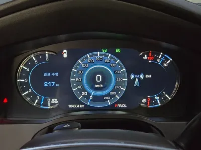 Cadillac Escalade 2017, 104588 км, за 28700000 KRW - фото 11