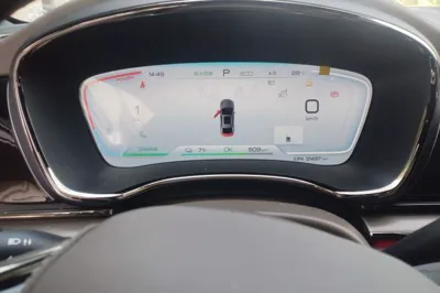 BYD Han 2023, 91400 км, за 120824.42 CNY - фото 8