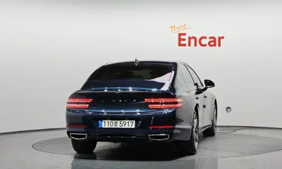Genesis G80 2023, 21051 км, за 46900000 KRW