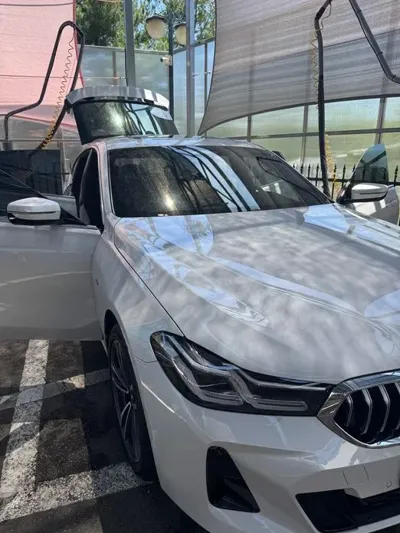 BMW Gran Turismo · 2024 год