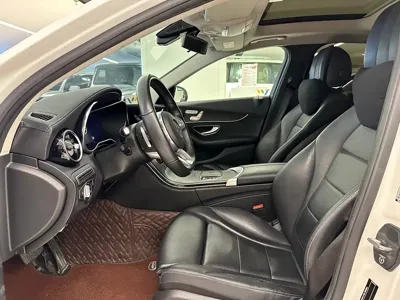 Mercedes-Benz C-Class 2021, 100000 км, за 107000 CNY - фото 8