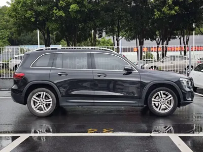 Mercedes-Benz GLB 2022, 65000 км, за 133000 CNY