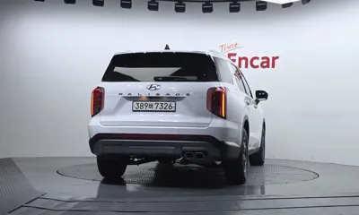 Hyundai Palisade 2023, 111857 км, за 26500000 KRW - фото 4