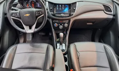 ChevroletGMDaewoo Trax 2019, 113369 км, за 7100000 KRW - фото 11