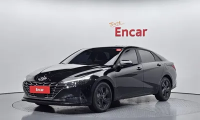 Hyundai Avante · 2023 год