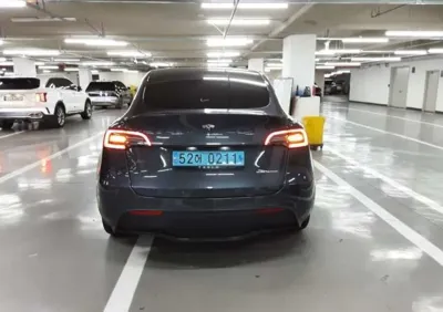 Tesla Model Y 2022, 55712 км, за 9000000 KRW