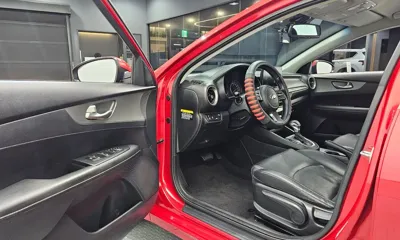 Kia K3 2019, 125014 км, за 8900000 KRW - фото 10