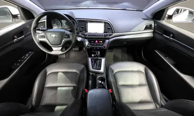 Hyundai Avante 2017, 77532 км, за 8700000 KRW - фото 7