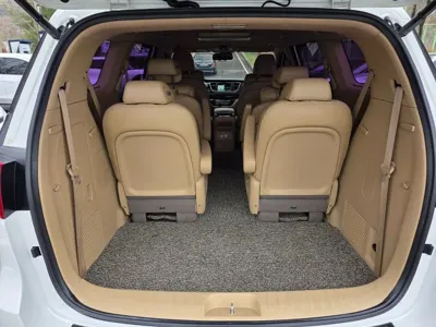 Kia Canival 2018, 100000 км, за 15700000 KRW - фото 7