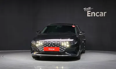 Hyundai Grandeur 2020, 109430 км, за 18490000 KRW