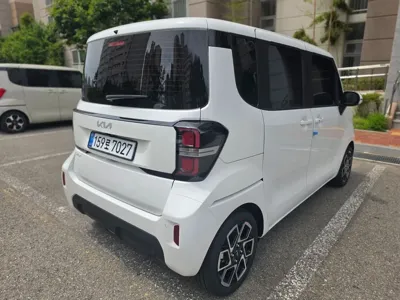 Kia Ray 2026, 20 км, за 20990000 KRW - фото 3